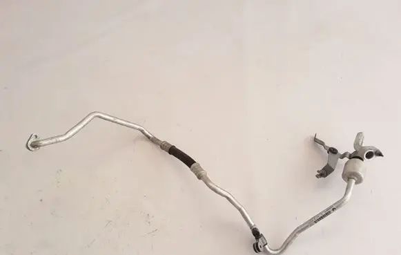Renault Laguna III Air conditioning (A/C) pipe/hose 924500001R