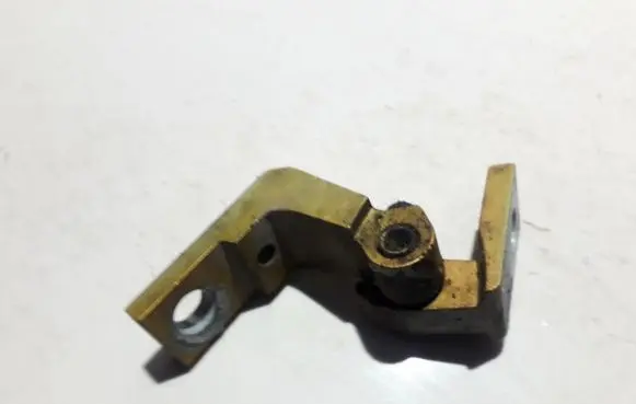 Audi A3 S3 8L Rear door lower hinge