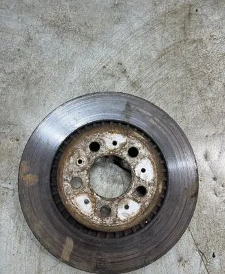 Volvo XC90 Rear brake disc 
