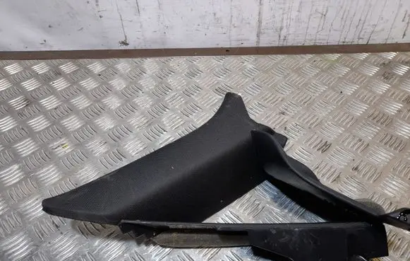 Audi A3 S3 8V (C) pillar trim 8V5867287