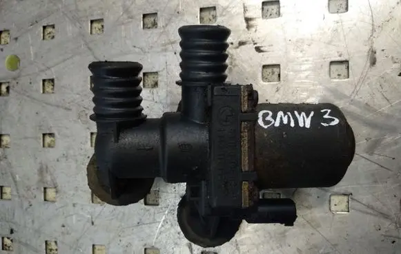 BMW 3 E46 Coolant heater control valve 64118369805