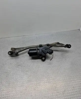 Citroen C3 Front wiper linkage and motor 53630187