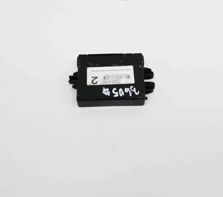 Immobilizer control unit/module