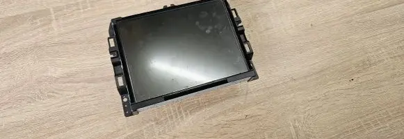 Dodge Durango III Screen/display/small screen 68270670AE T00BE314672207