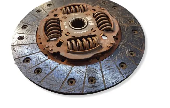 Opel Astra G Clutch set kit 1208067