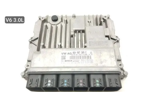 Porsche Panamera (971) Engine control unit/module 06M907309E
