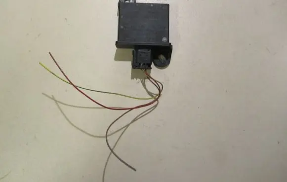 Tire pressure sensor