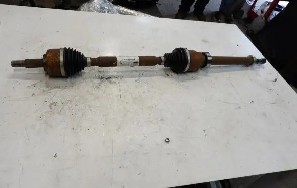 Renault Zoe Front driveshaft 391005763R