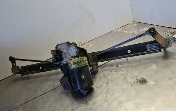 Audi 100 200 5000 C3 Front wiper linkage 443955113A 02553