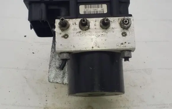 Seat Ibiza III (6L) ABS Pump 6Q0614117S 0265231712