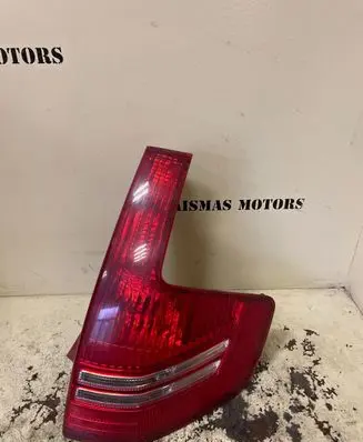 Citroen C4 I Rear/tail lights