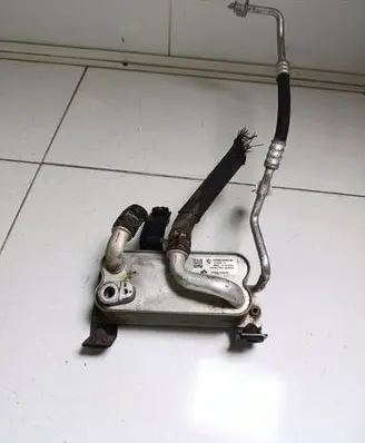BMW i3 Air conditioning (A/C) air dryer 64509290503 18469610 F791MCDAA02