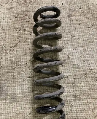 BMW 3 F30 F35 F31 Rear coil spring