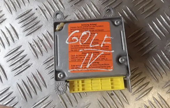 Volkswagen Golf IV Airbag control unit/module 1J0909609 5WK42800