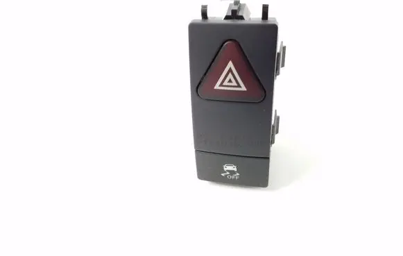 Mercedes-Benz E W212 Hazard light switch A2128207210