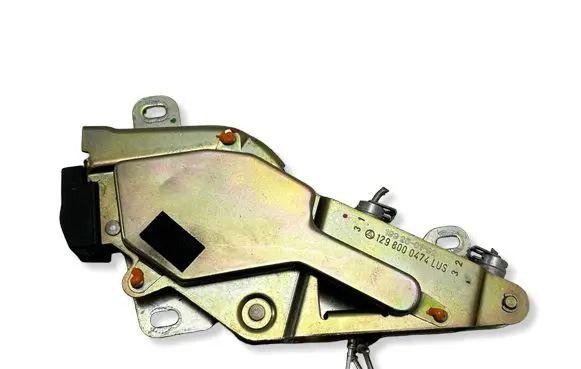 Mercedes-Benz 300 SL-24 Convertible roof main ram cylinder 1298000474