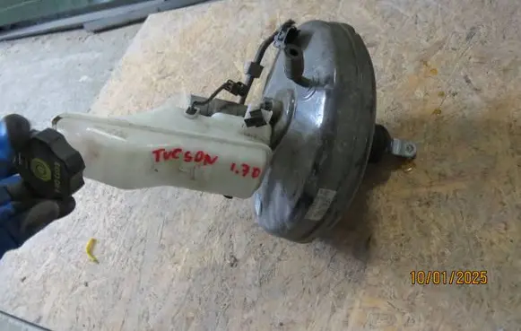 KIA Sportage Brake booster 58500D7250 201606211974 10012025