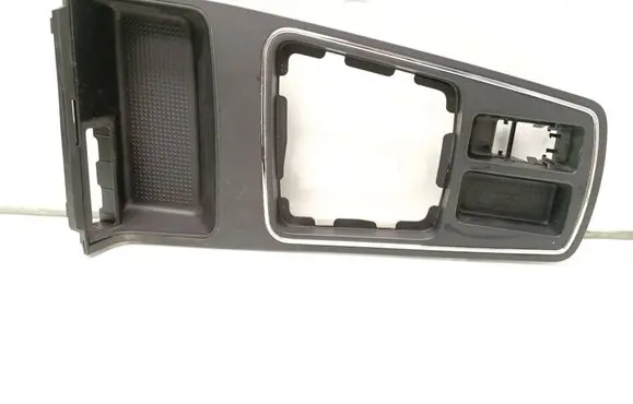 Seat Leon (5F) Gear shifter surround trim plastic 5F2863283D