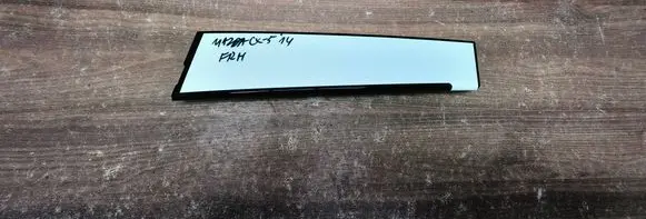 Mazda CX-5 Front door glass trim molding KB8A50M11