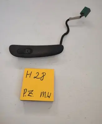Opel Vectra B Wing mirror control module 90432373