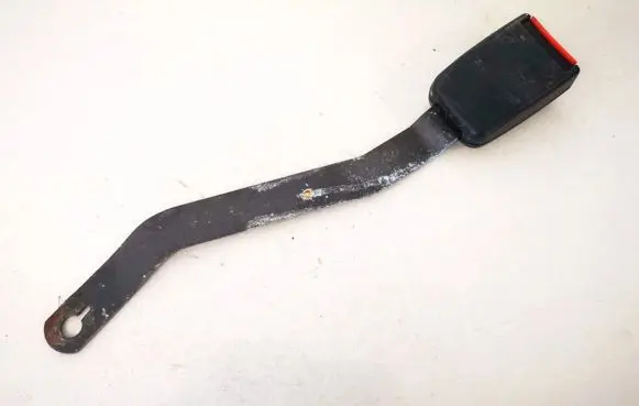 Volkswagen PASSAT B4 Front seatbelt buckle 357857756