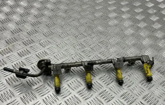 Fuel injectors set
