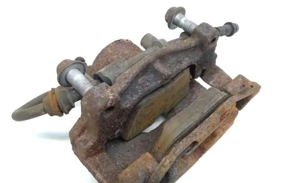 Volvo V60 Front brake caliper