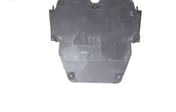 Renault Megane IV Engine splash shield/under tray 758906742R