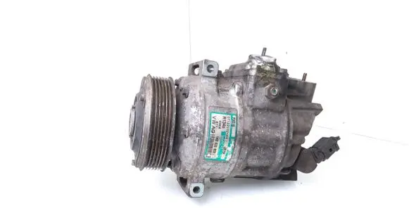 Volkswagen Golf V Air conditioning (A/C) compressor (pump) 1K0820803G