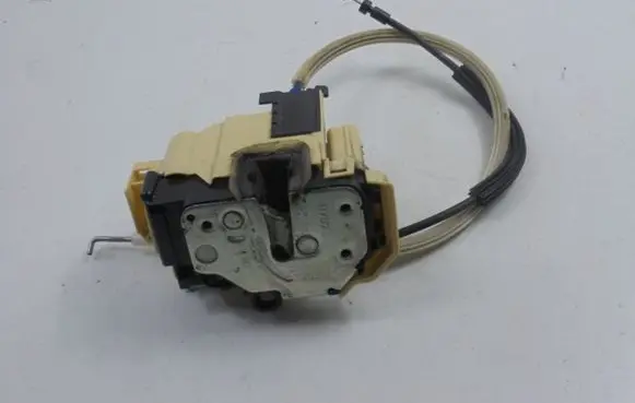 Fiat Panda 141 Front door lock