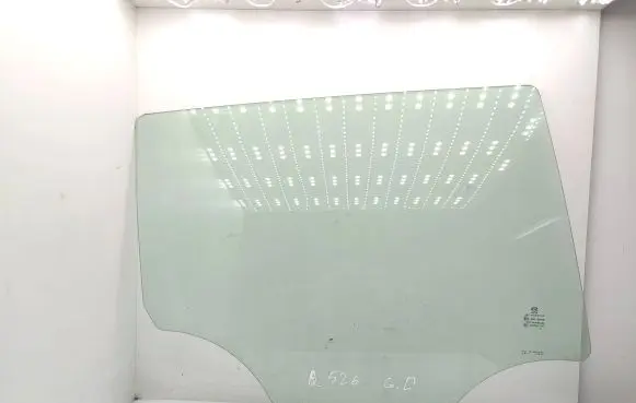 Peugeot 2008 I Rear door window glass 43R00048 E000292 DOT24M189AS2