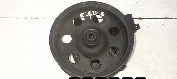 Ford Focus Power steering pump