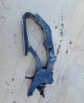 Mercedes-Benz C W203 Accelerator throttle pedal
