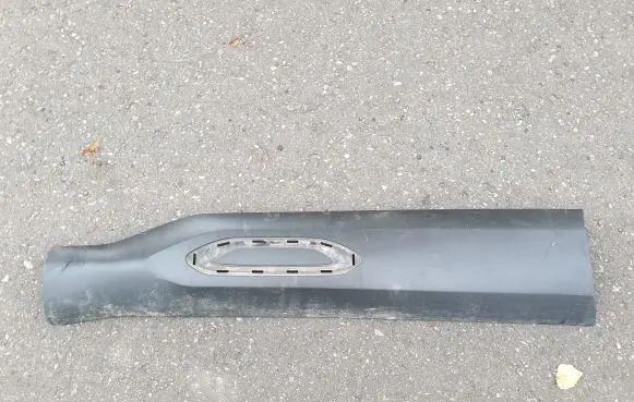 Citroen C4 III e-C4 Front door trim (molding) 9830660980
