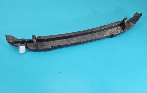 Front bumper support beam
