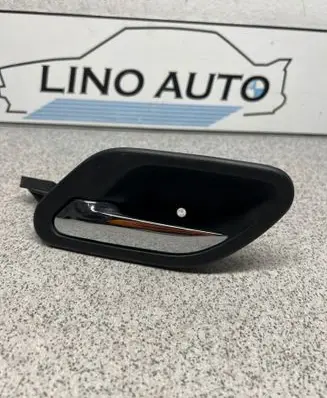 Front door interior handle