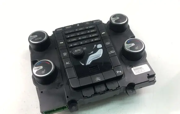 Volvo S60 Interior fan control switch 30795271