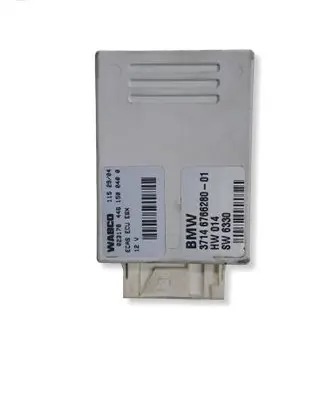 BMW 5 E60 E61 Air suspension control unit module (rear) 3714676628001