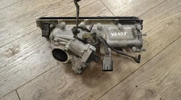 Intake manifold