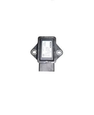 BMW 5 E60 E61 ESP acceleration yaw rate sensor 6758750