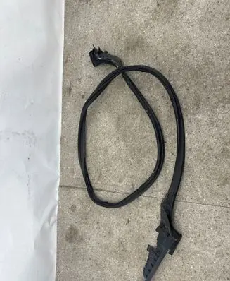 Mercedes-Benz SLK R172 Trunk rubber seal (body) A1727500098 A1726390243