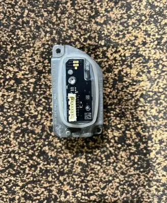 BMW 5 G30 G31 Front indicator light 63117214941