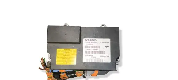 Volvo S80 Airbag control unit/module P30798509 T007011100021