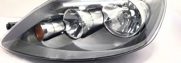 Volkswagen Golf Plus Headlight/headlamp 1EL24701303 5M2941005A