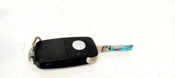 Ignition key/card