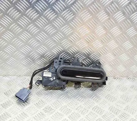 Jaguar F-Type Front door exterior handle 55974303000