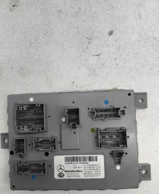 Mercedes-Benz GLC X253 C253 Other control units/modules A2229006014 5DK01077577 A2229024813