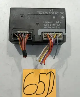 Peugeot 406 Other control units/modules 23425432