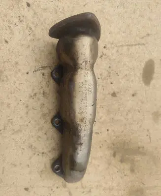 Exhaust manifold