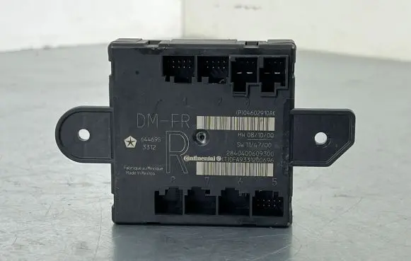 Jeep Grand Cherokee Door control unit/module 64469S P04602910AK DFA9331200696